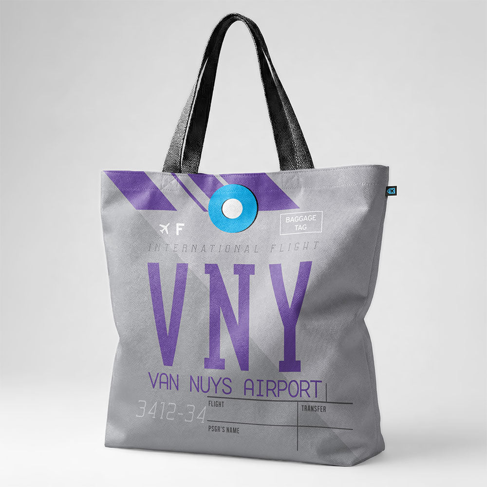 VNY - Tote Bag