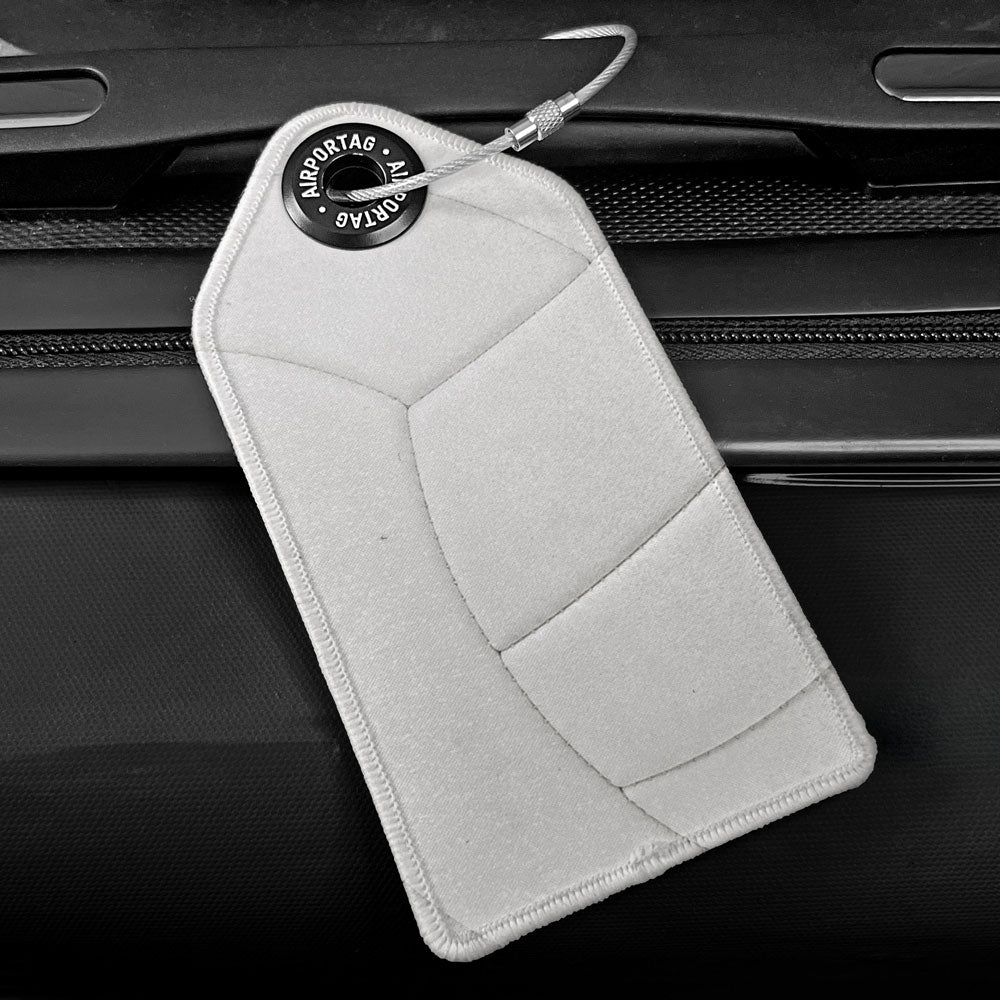 Volleyball Ball Texture - Luggage Tag