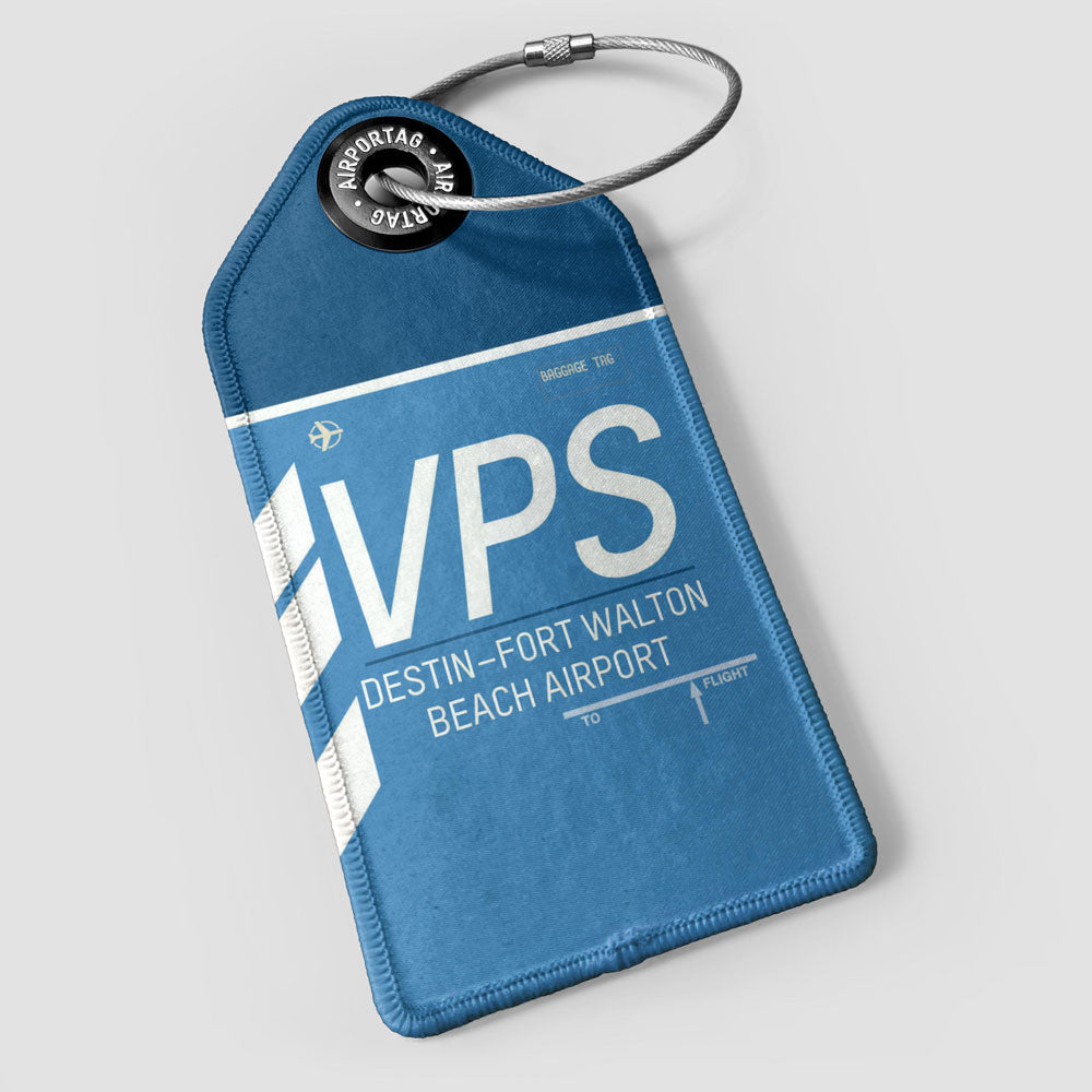 VPS - Luggage Tag