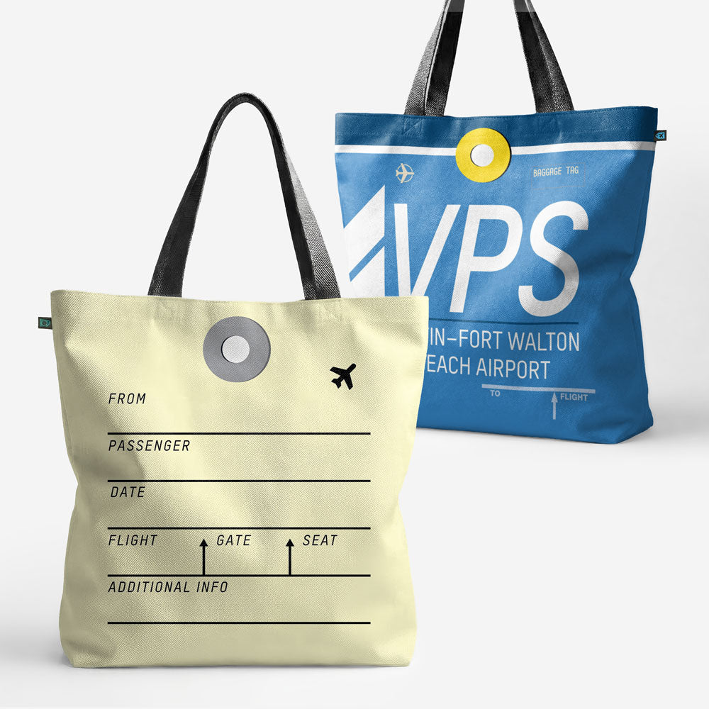 VPS - Tote Bag