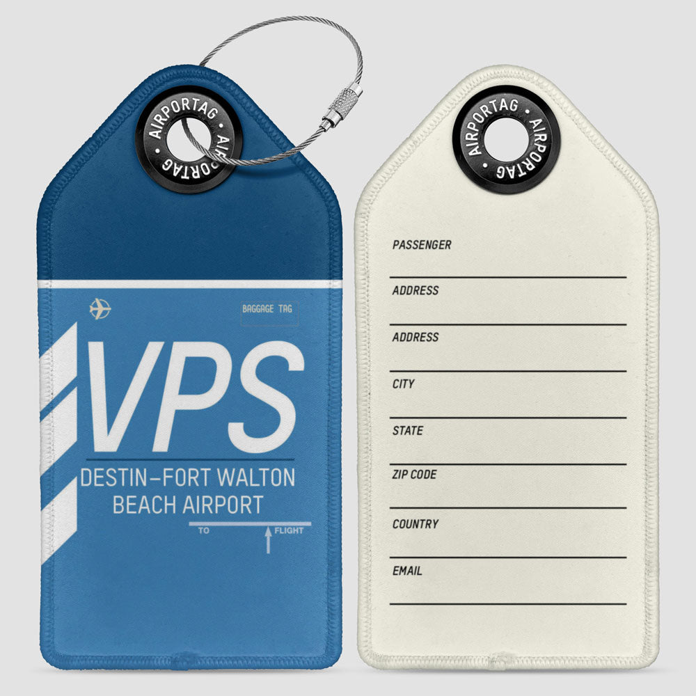 VPS - Luggage Tag
