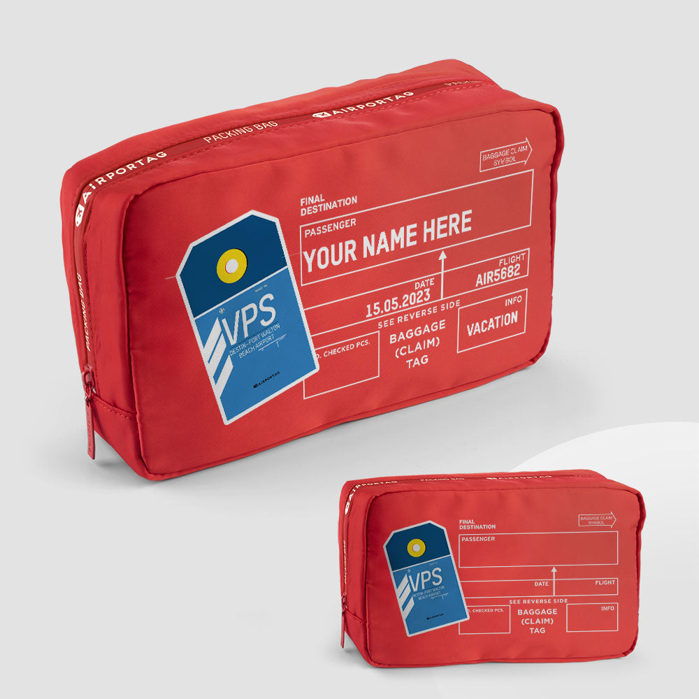 VPS - Packing Bag