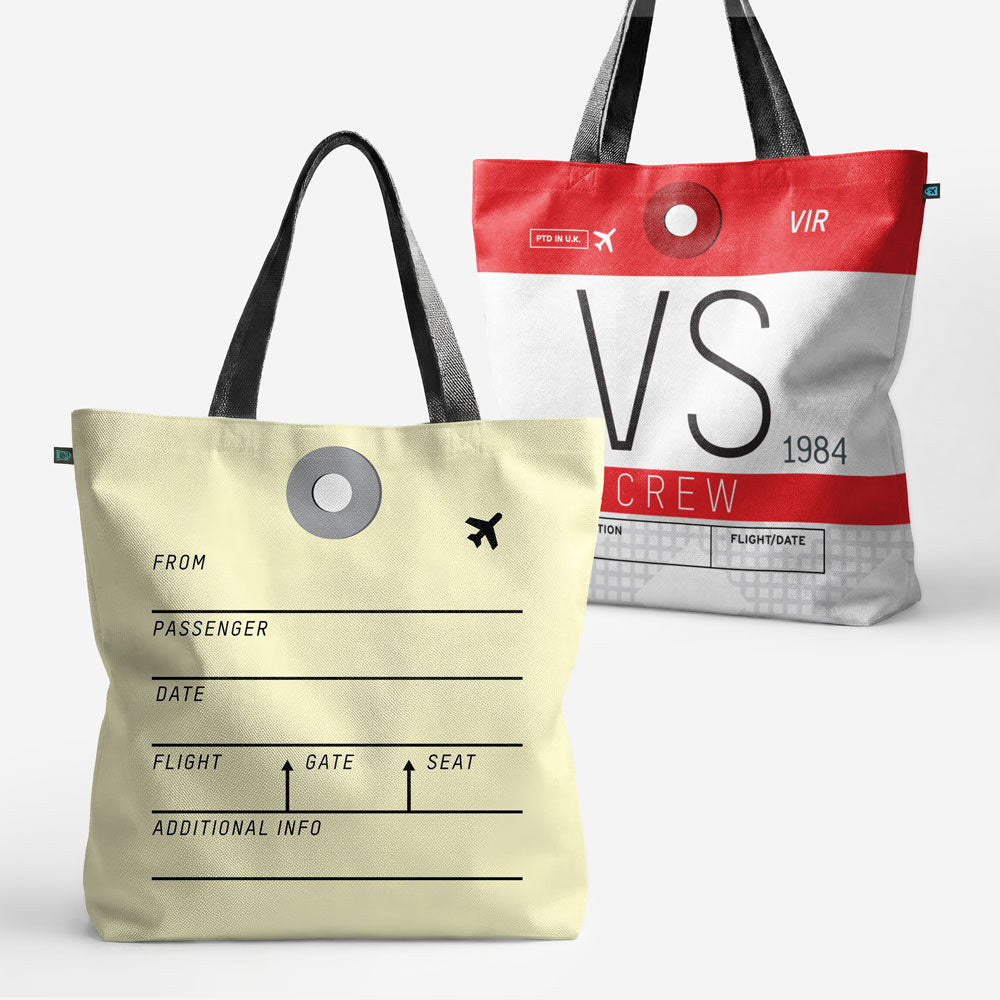 VS - Tote Bag