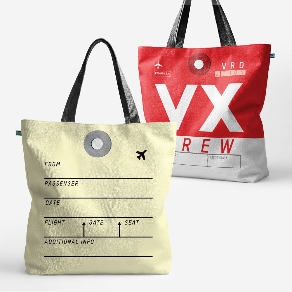 VX - Tote Bag