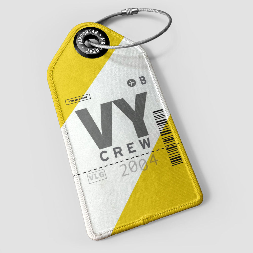 VY - Luggage Tag