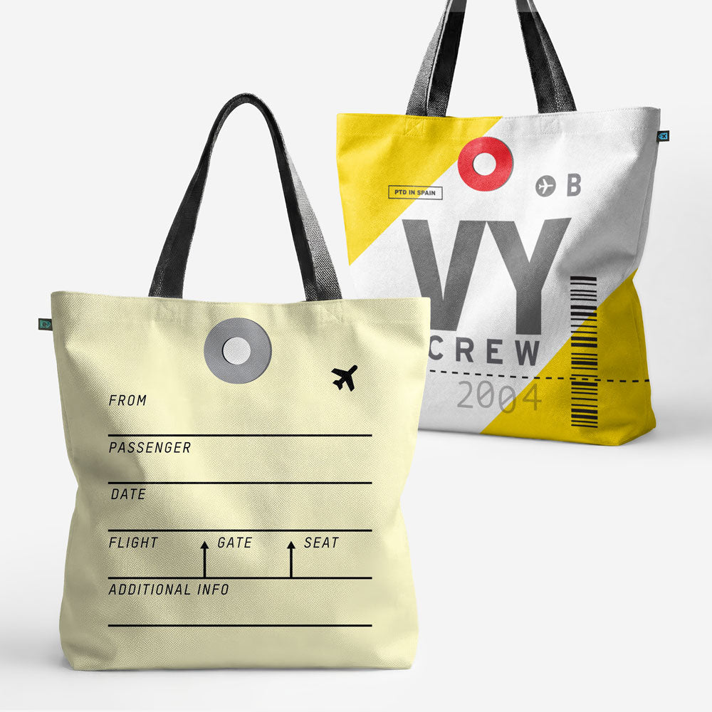 VY - Tote Bag