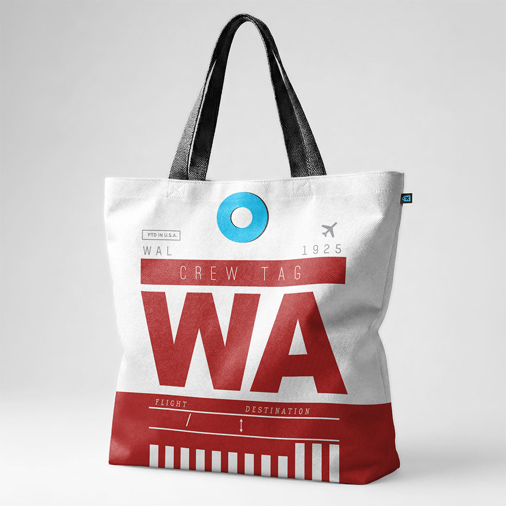 WA - Tote Bag