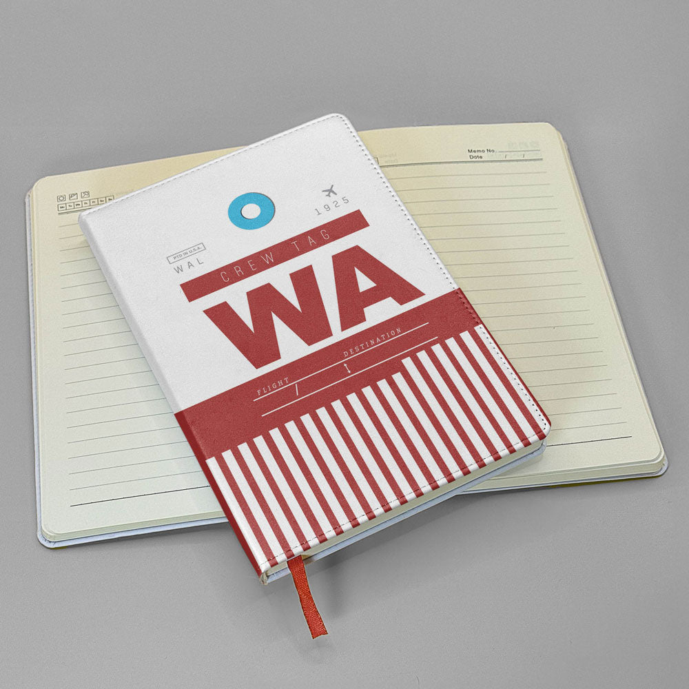 WA - ジャーナル