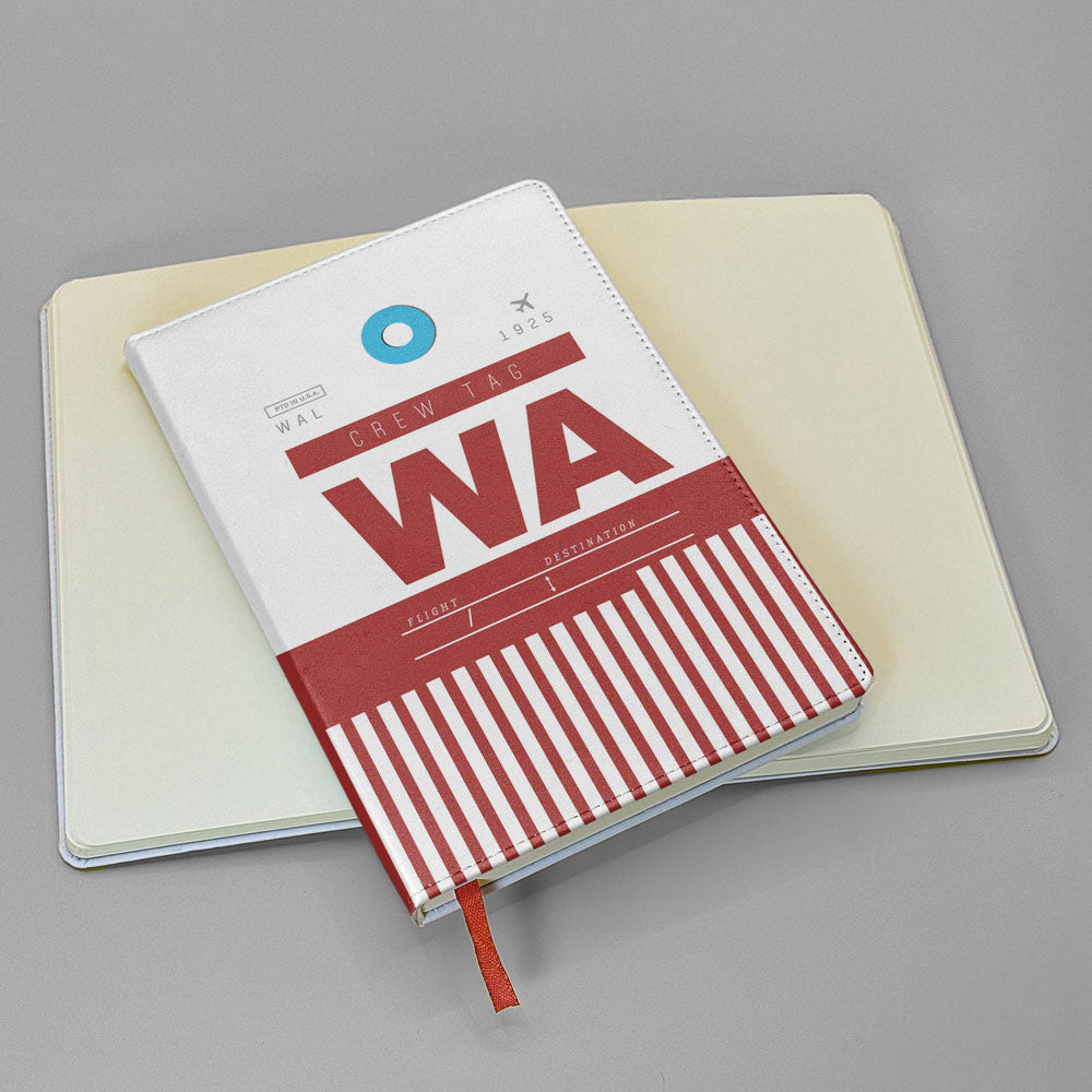 WA - ジャーナル