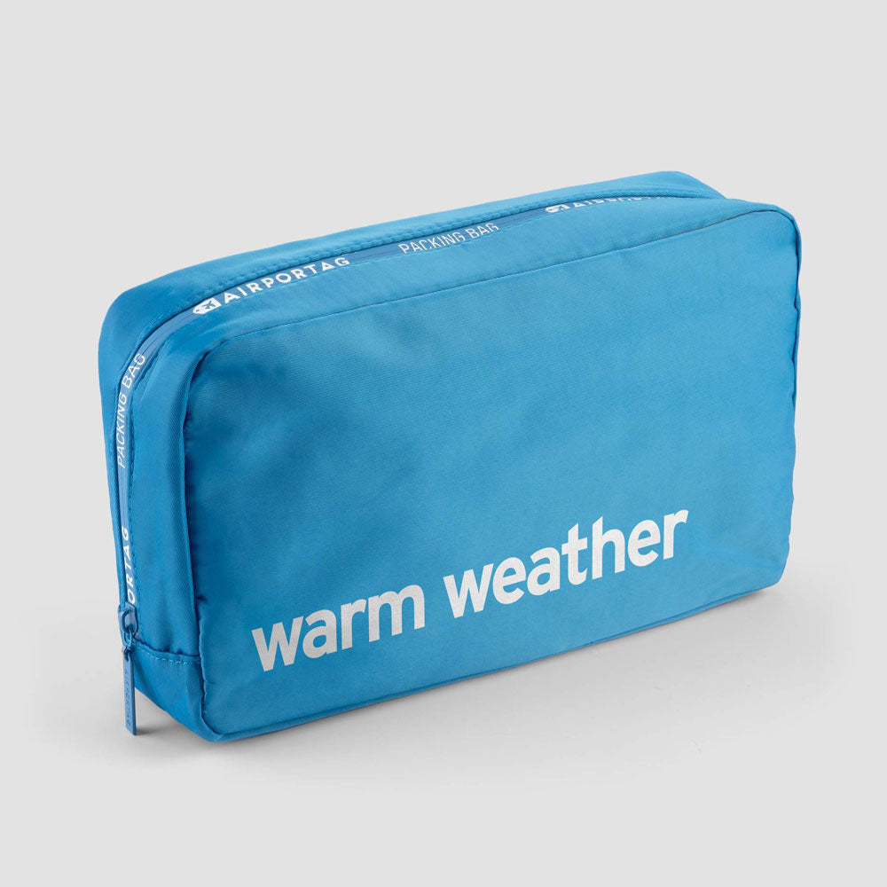 Warm Weather - Packing Bag