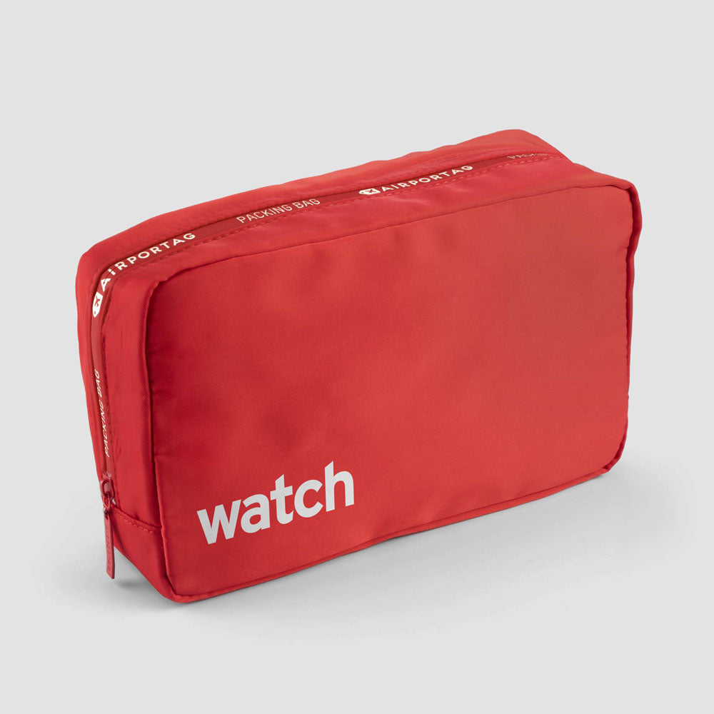 Watch - Packing Bag