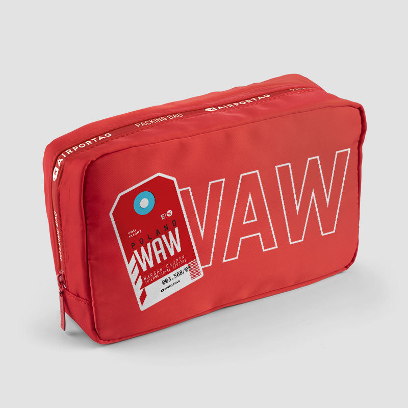 WAW - Packing Bag