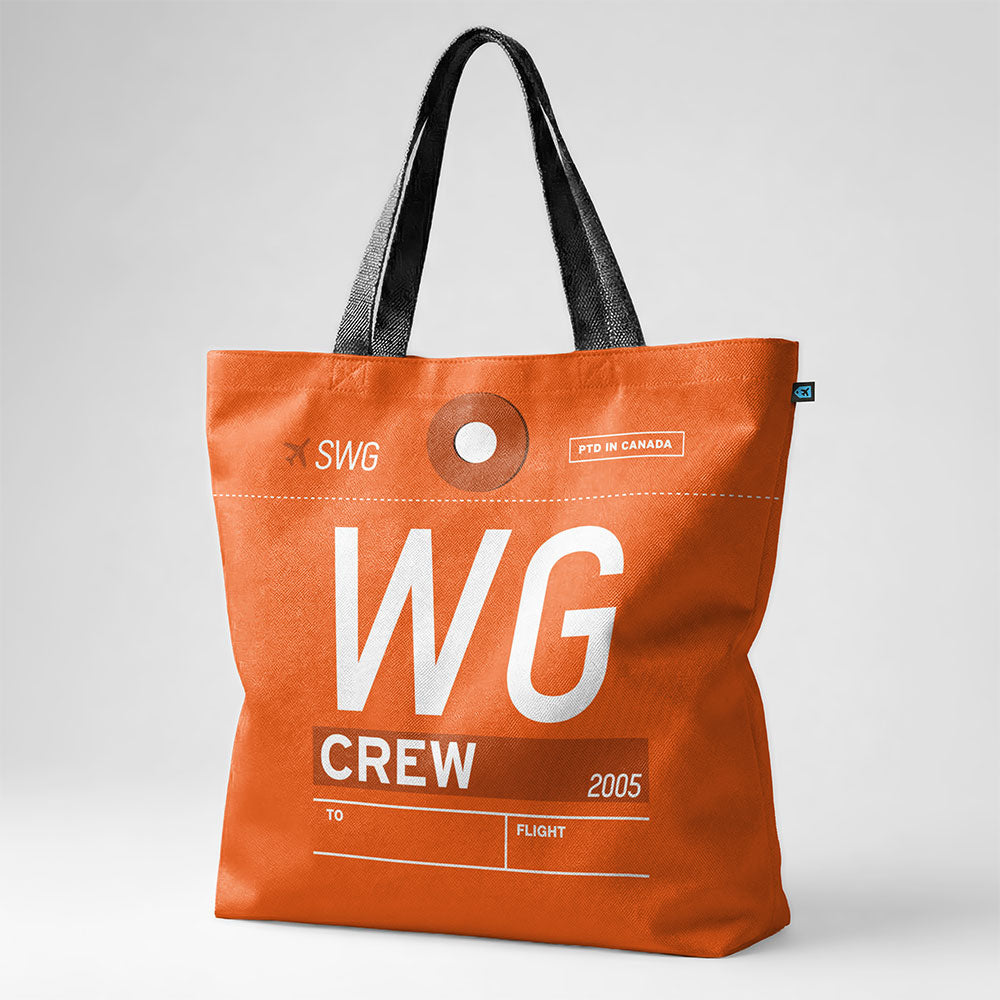WG - Tote Bag