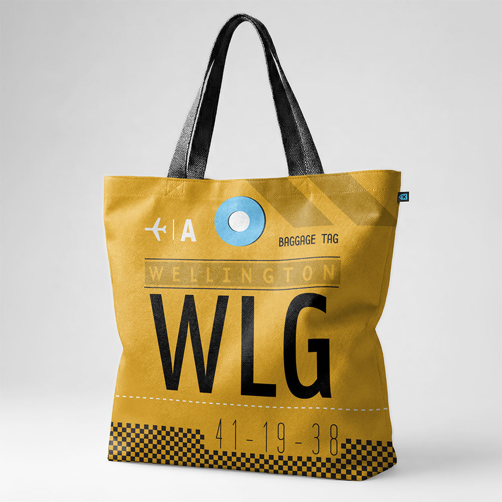 WLG - トートバッグ