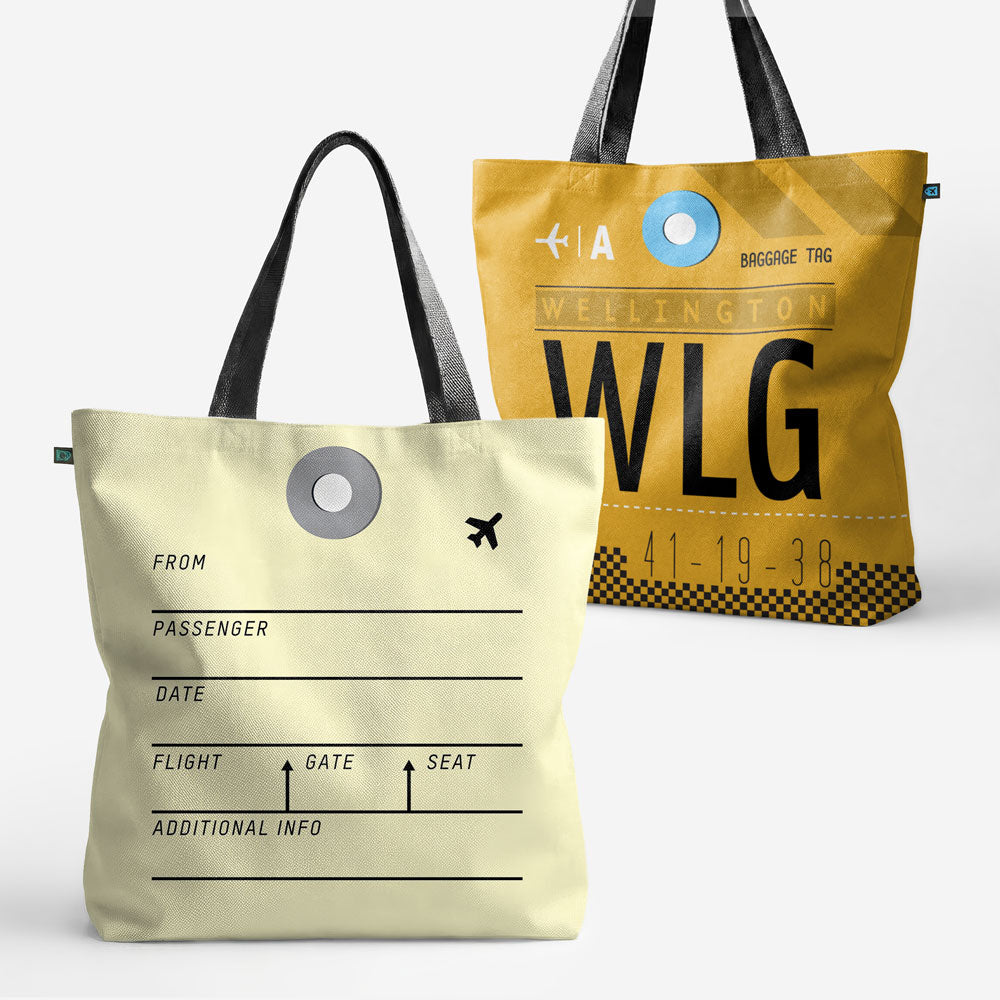 WLG - トートバッグ