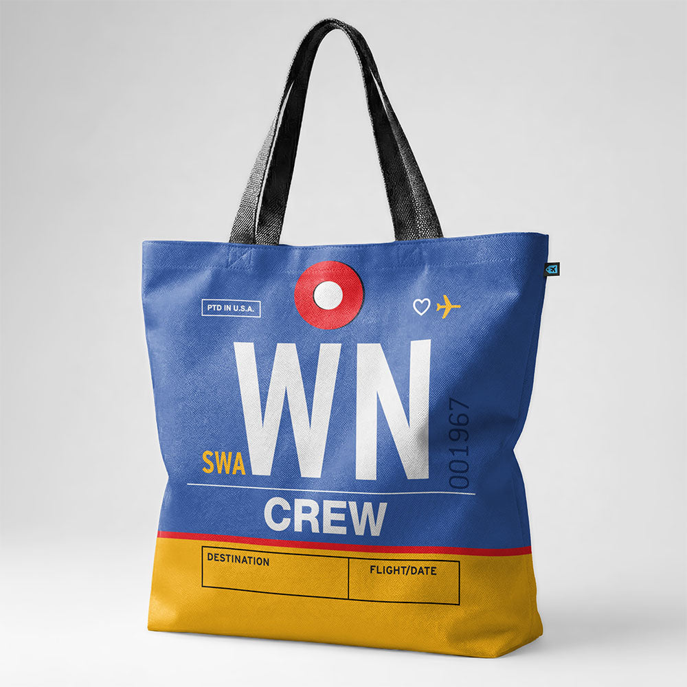 WN - Tote Bag