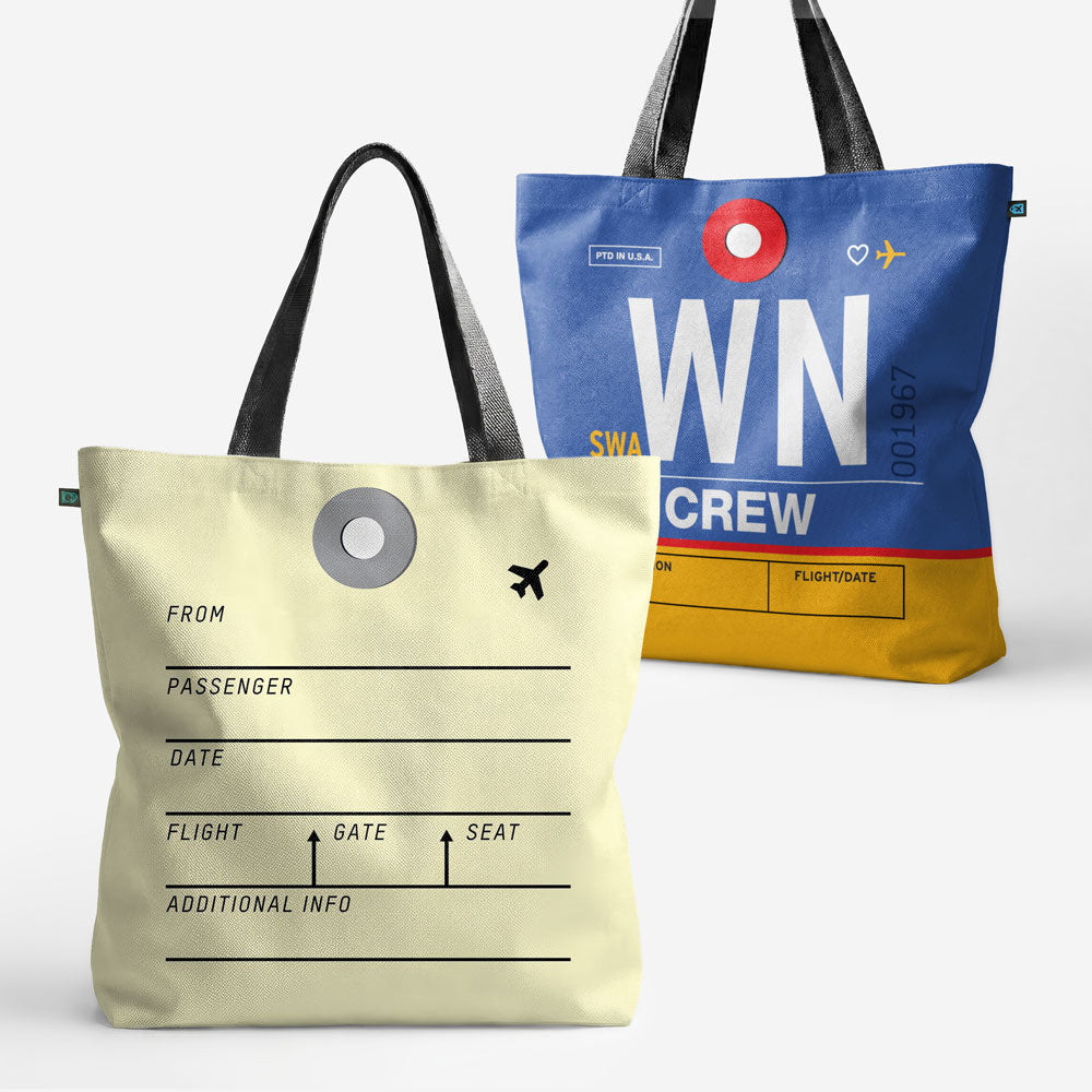 WN - Tote Bag