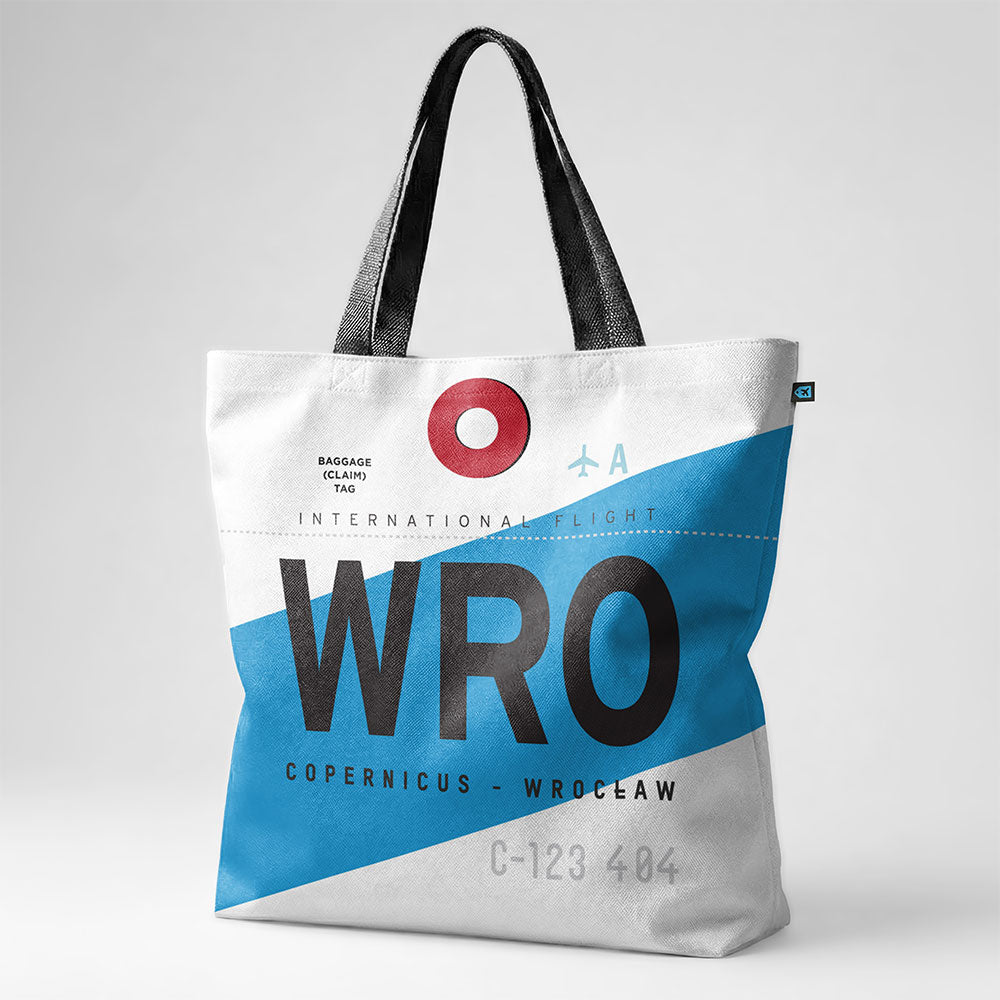 WRO - Tote Bag