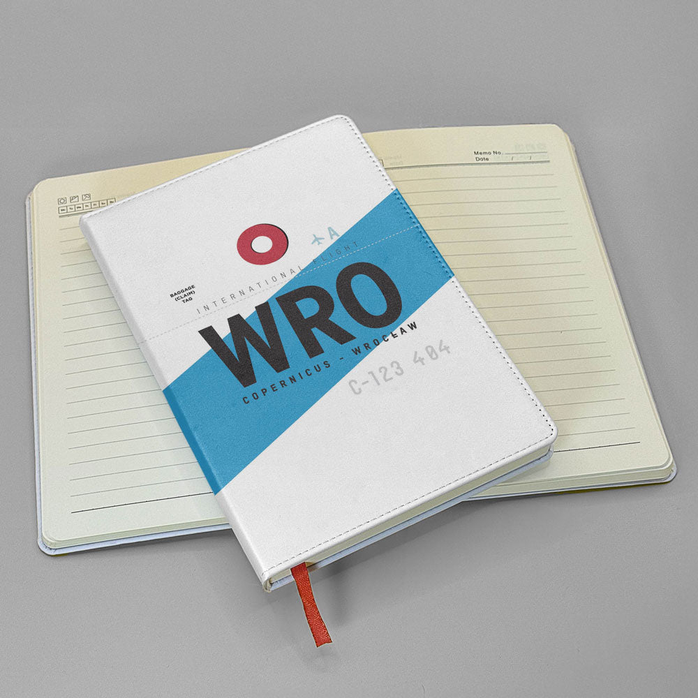 WRO - Journal