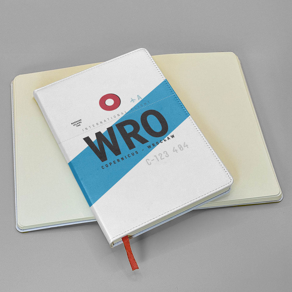 WRO - Journal