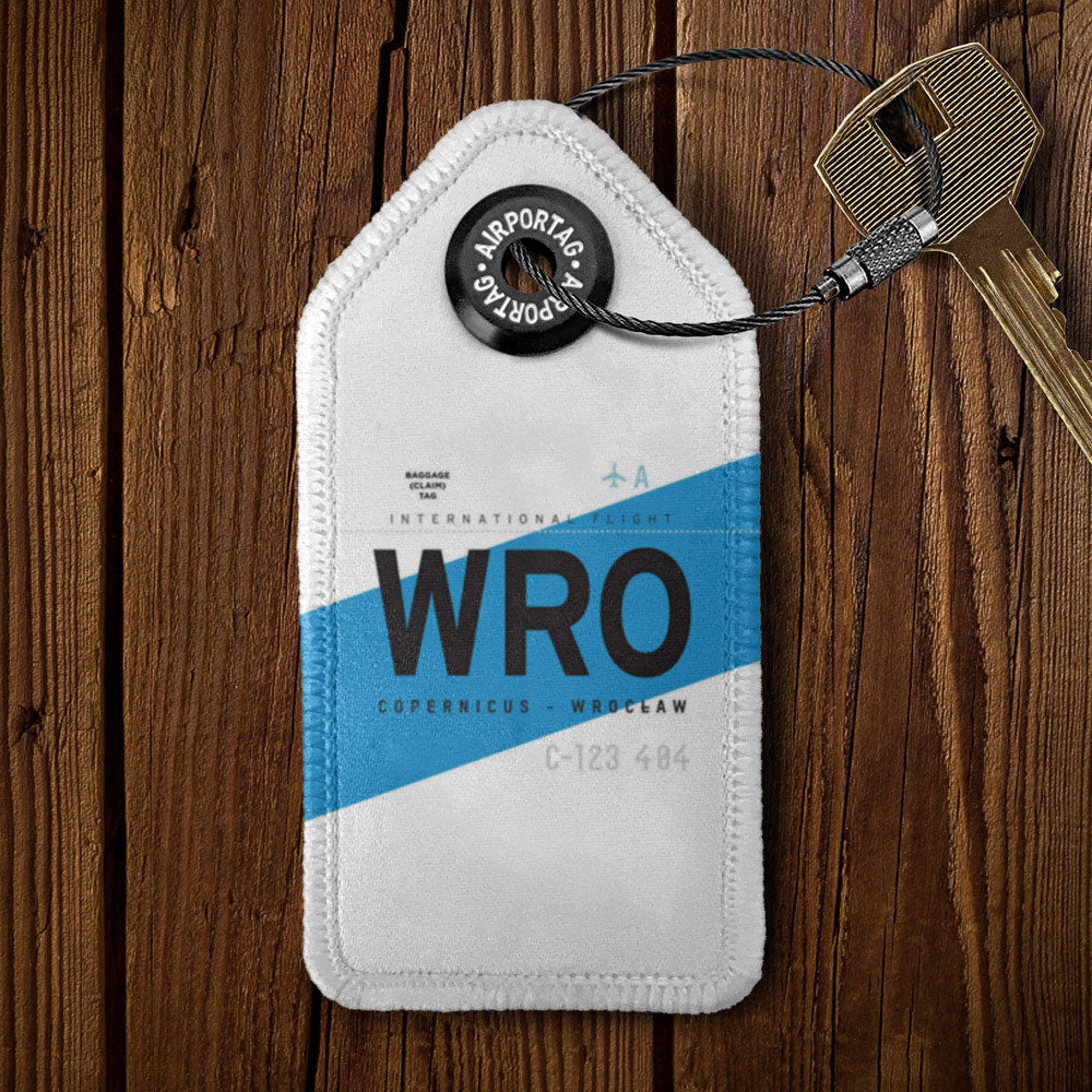 WRO - Keychain