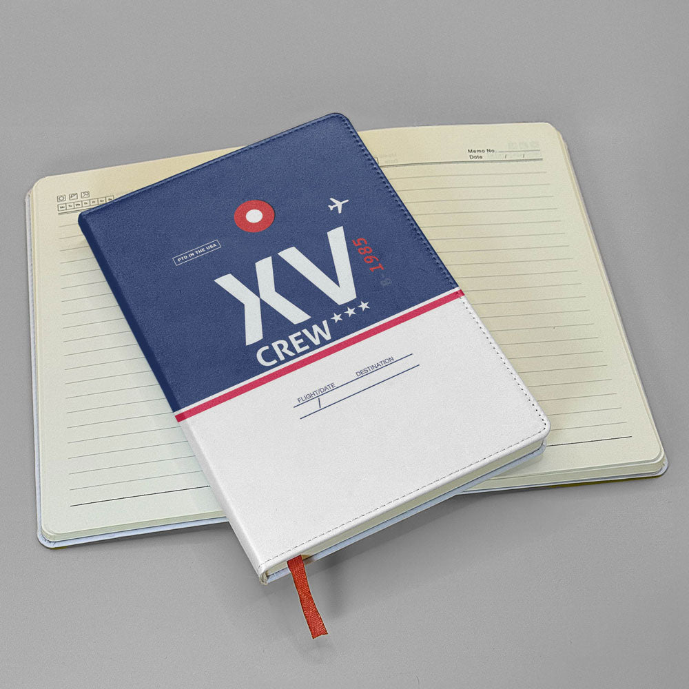 XV - ジャーナル