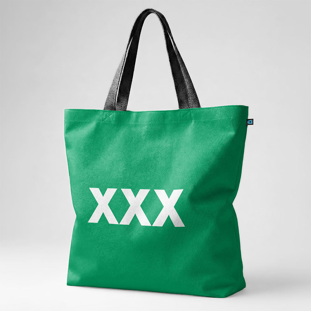 XXX - Tote Bag