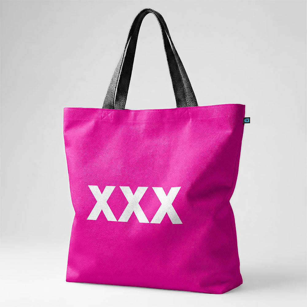 XXX - Tote Bag