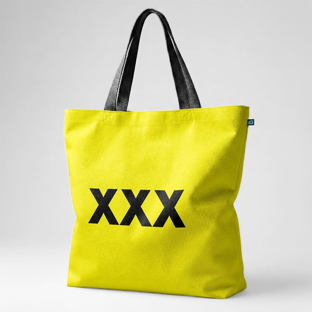 XXX - Tote Bag