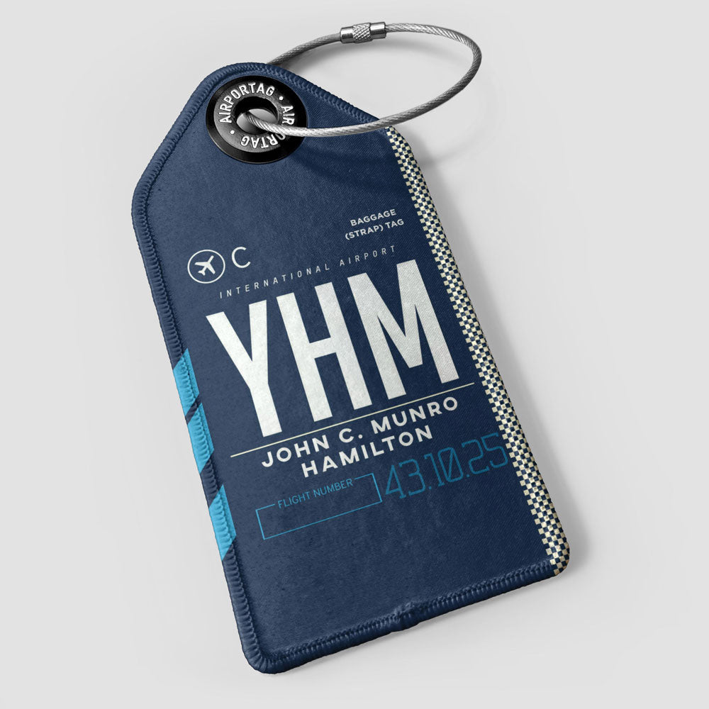 YHM - ラゲッジタグ