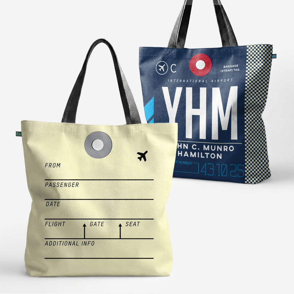 YHM - Tote Bag