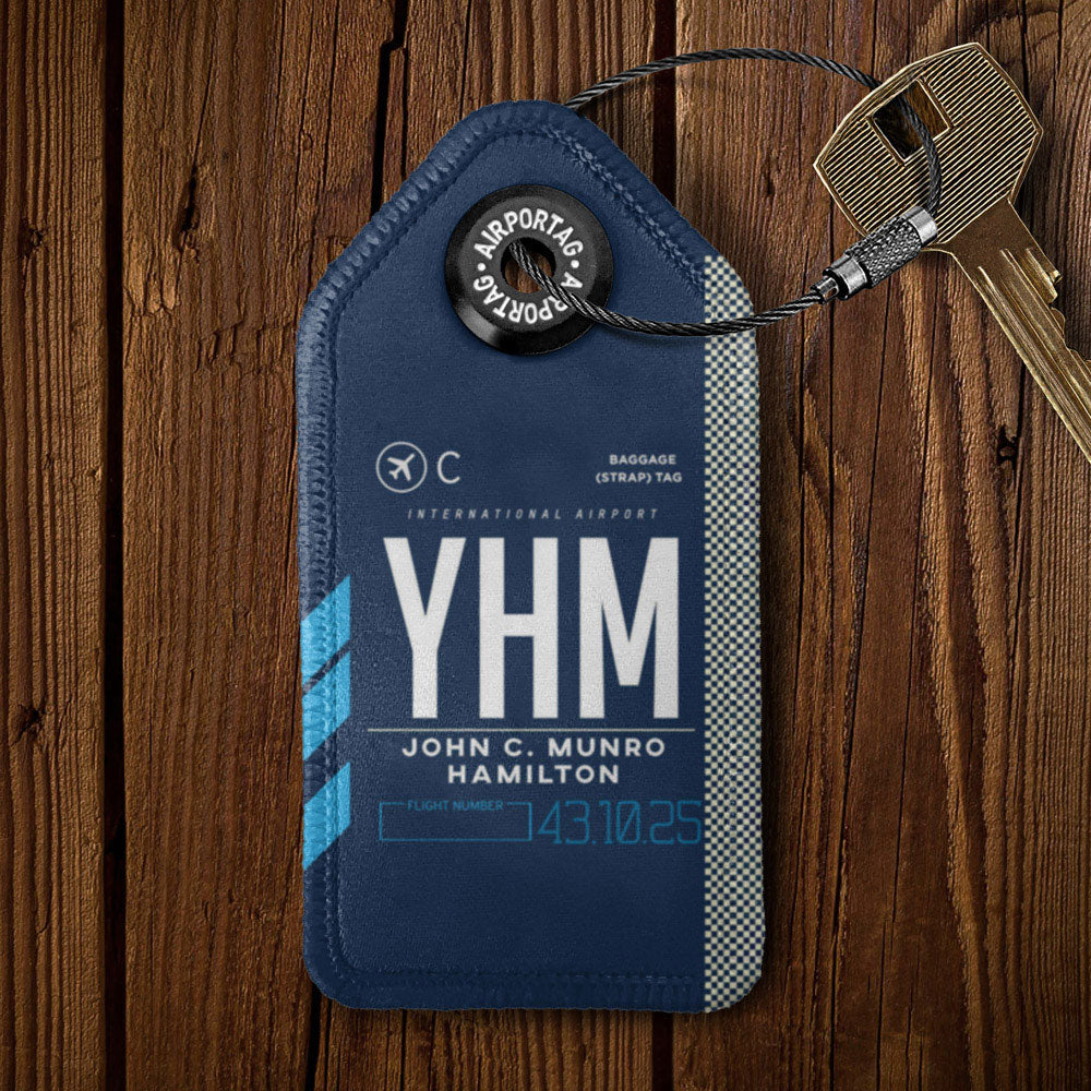 YHM - Keychain