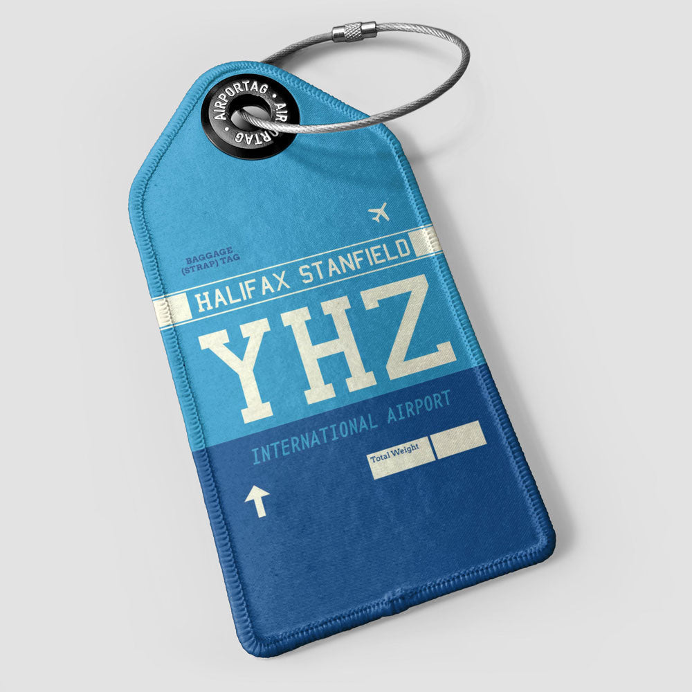 YHZ - Luggage Tag