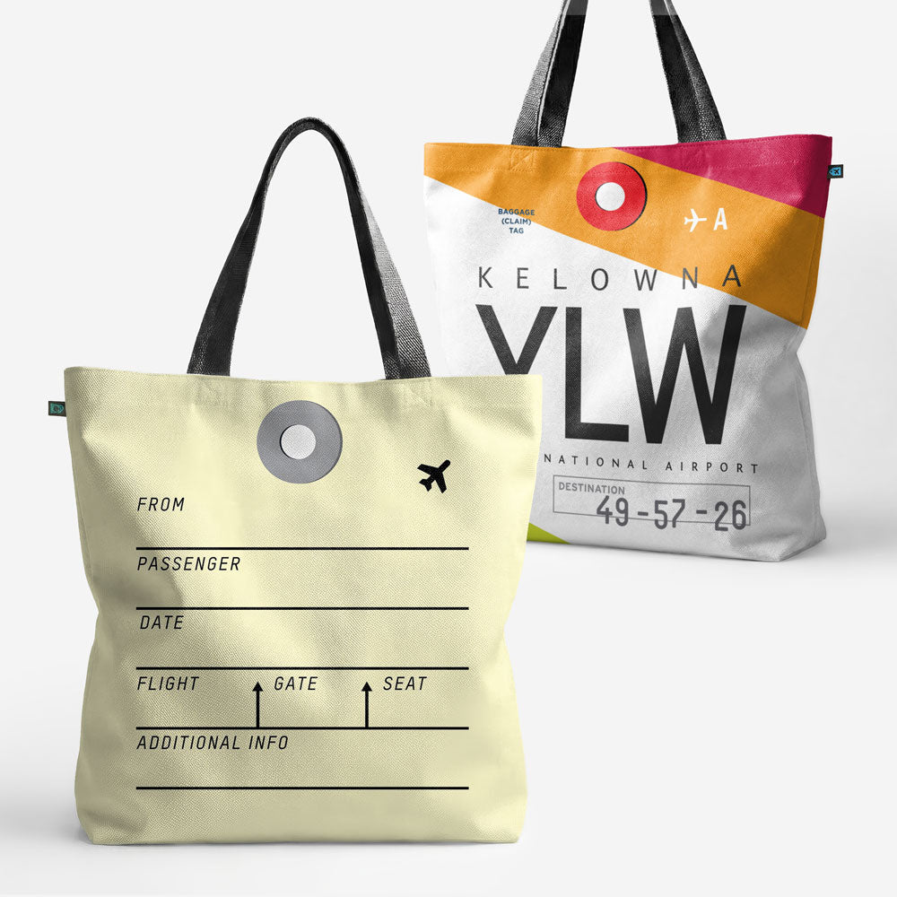 YLW - Tote Bag