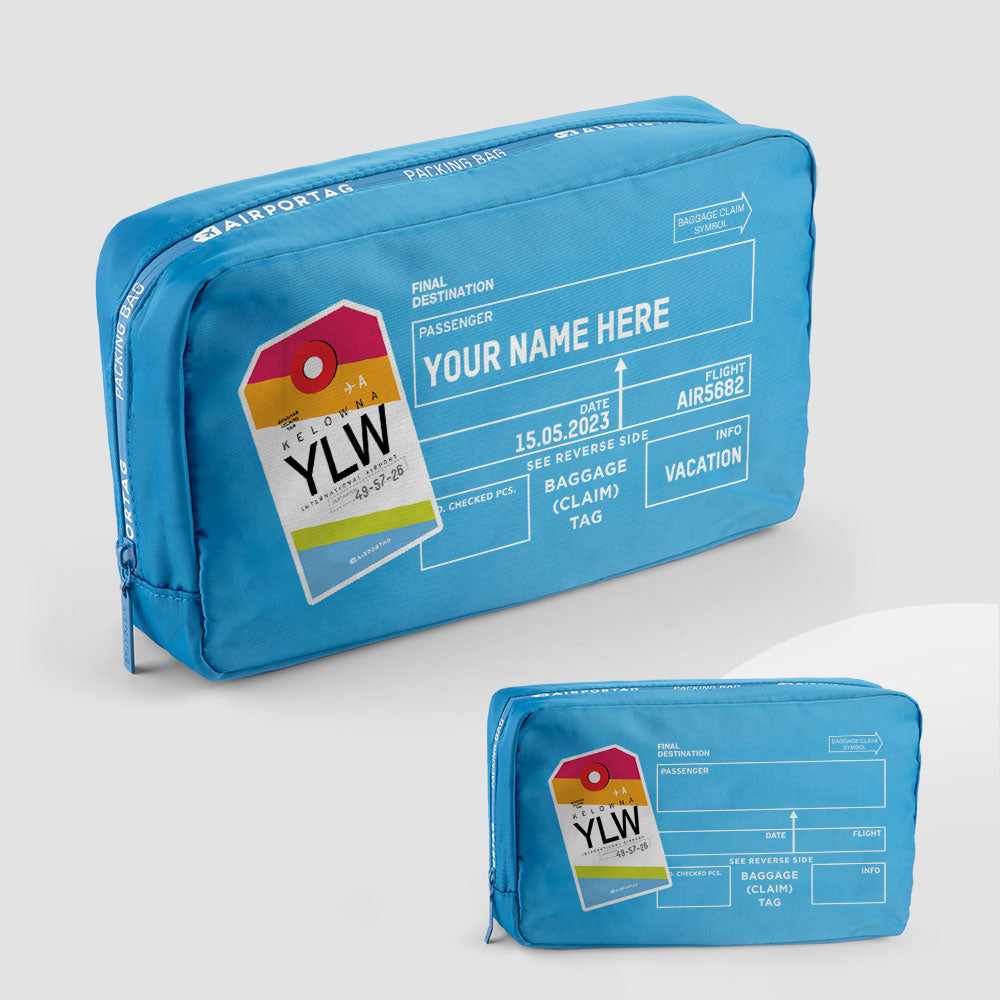 YLW - Packing Bag