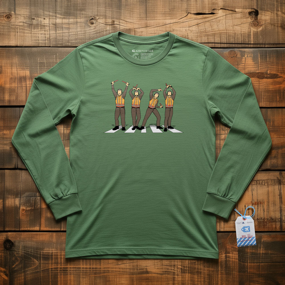 YMCA Marshalling - Long Sleeve T-Shirt