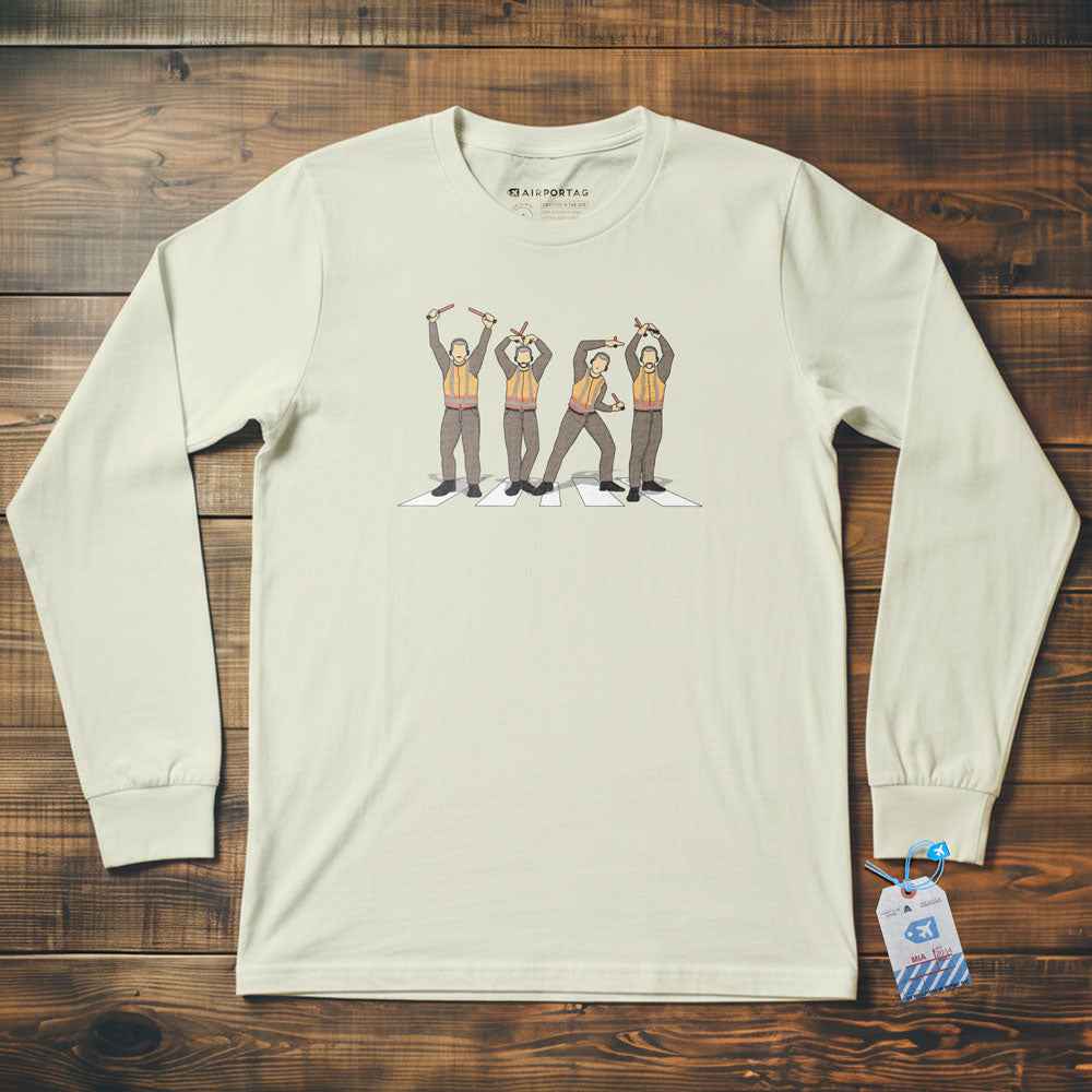 YMCA Marshalling - Long Sleeve T-Shirt