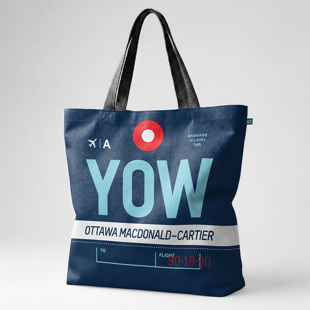YOW - Tote Bag