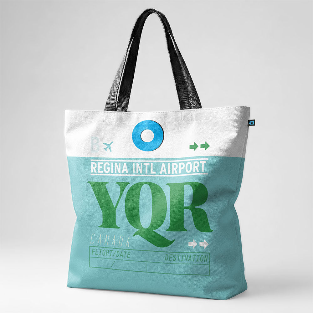 YQR - Tote Bag