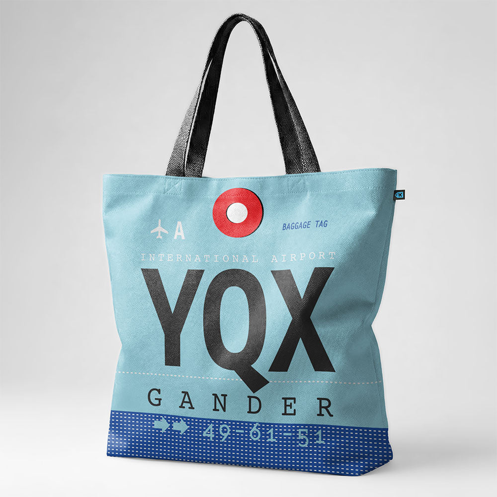 YQX - Tote Bag