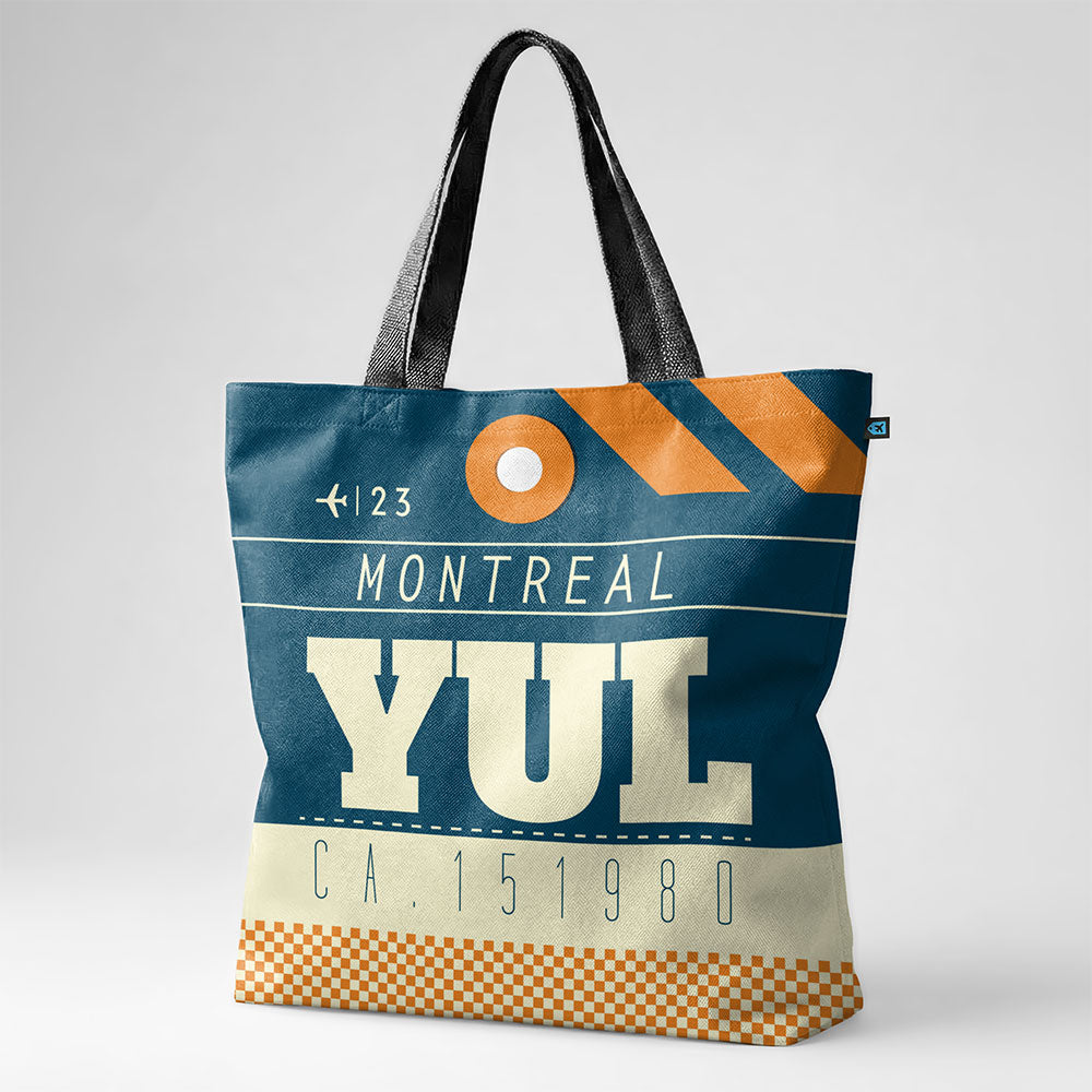 YUL - Tote Bag