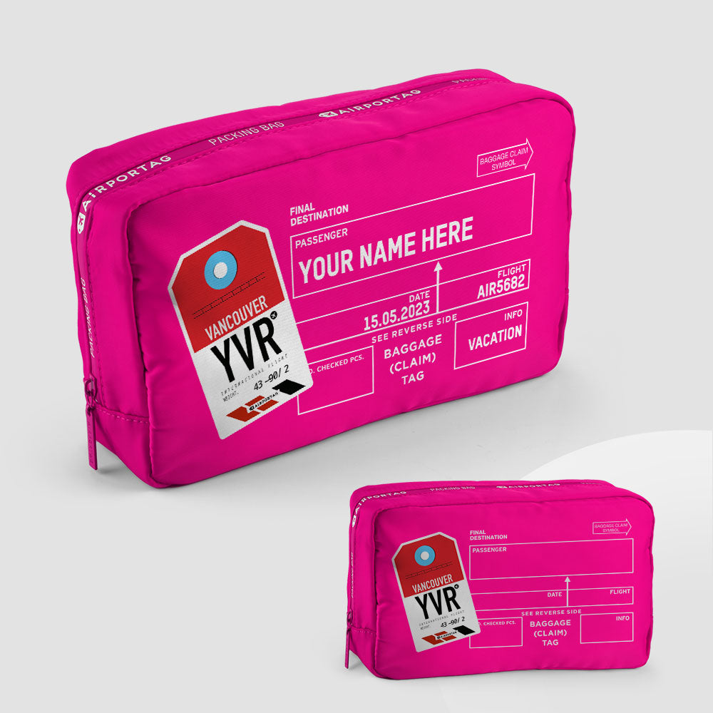 YVR - ポーチバッグ