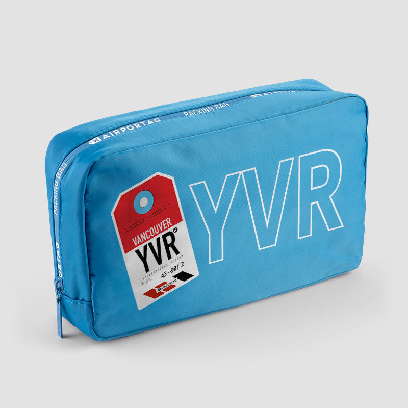 YVR - Packing Bag