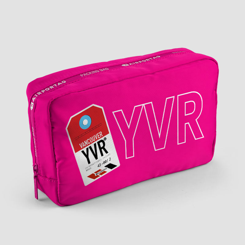 YVR - Packing Bag