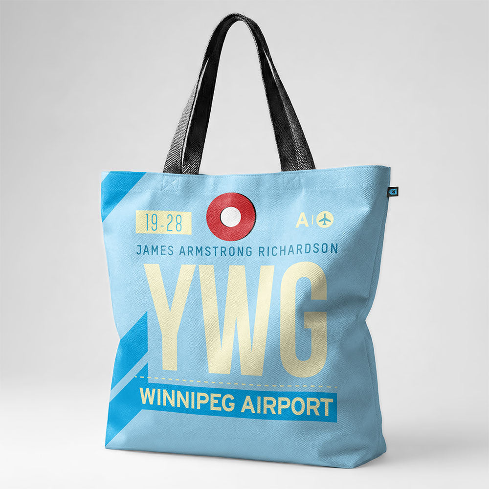 YWG - Tote Bag
