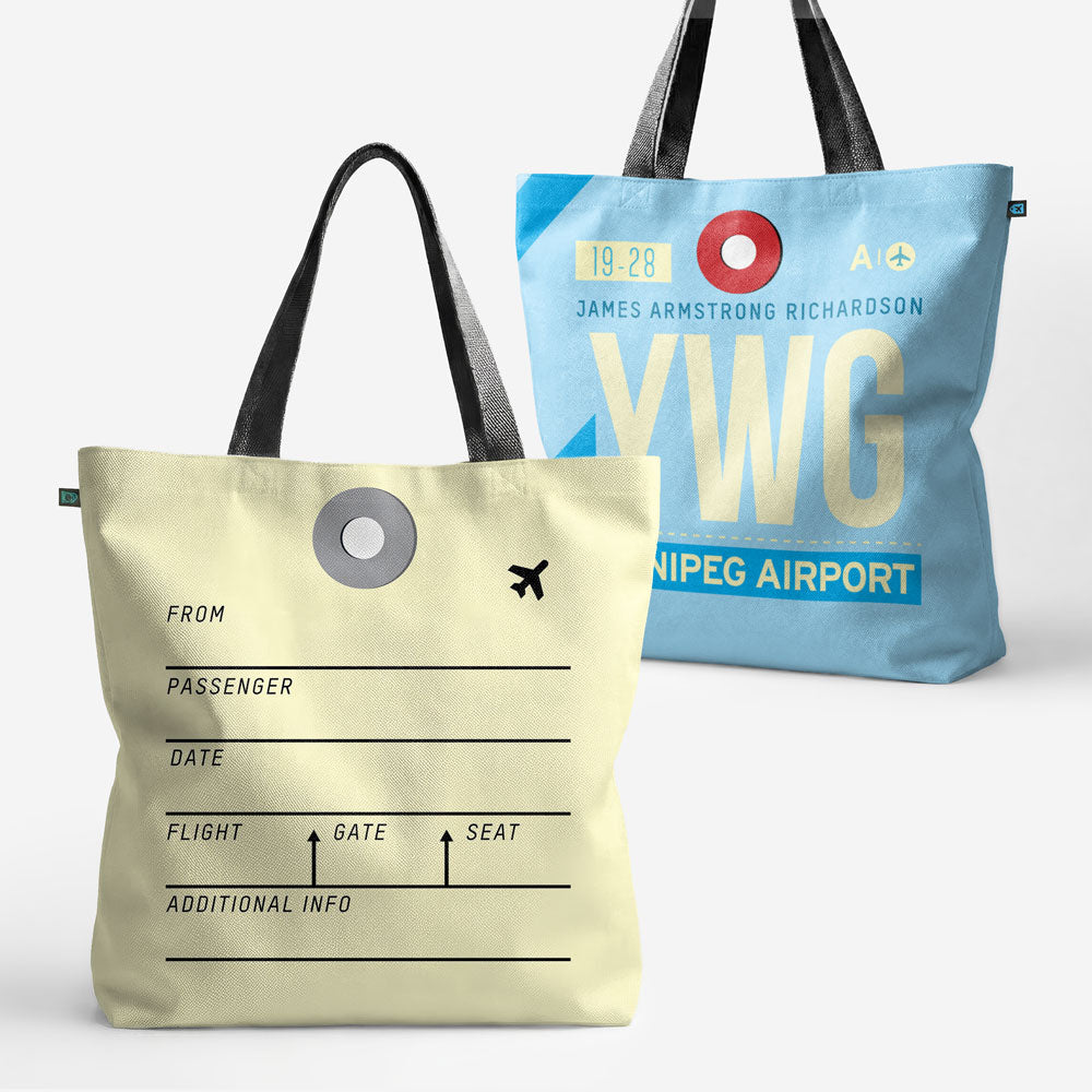 YWG - Tote Bag