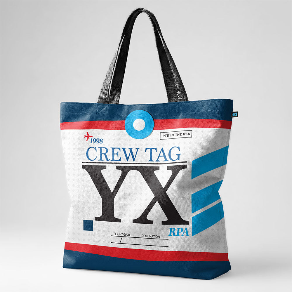 YX - Tote Bag
