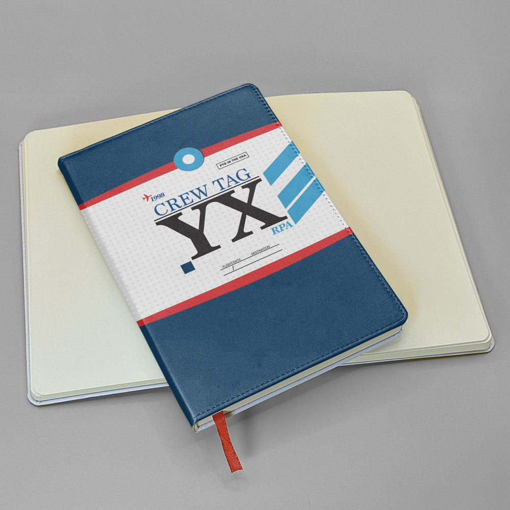 YX - ジャーナル