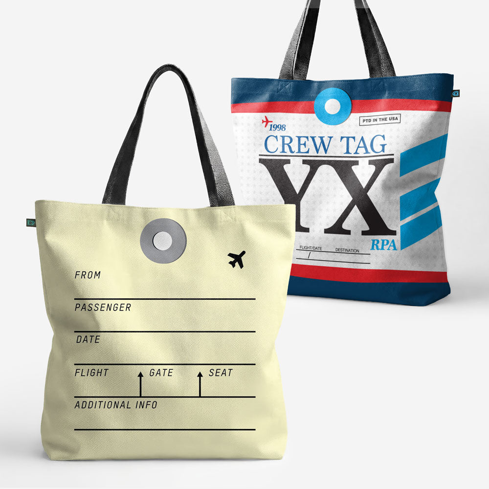 YX - Tote Bag