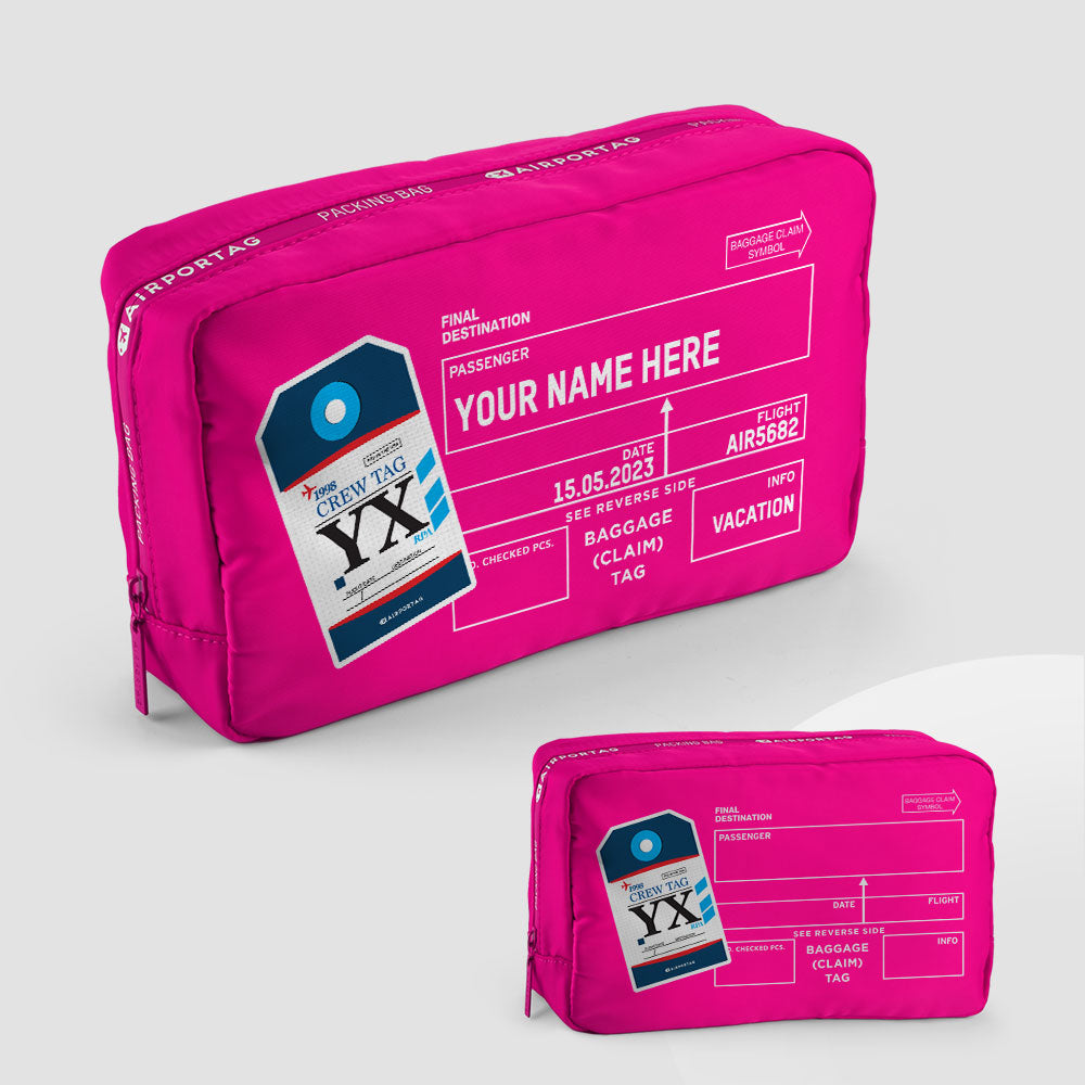 YX - ポーチバッグ